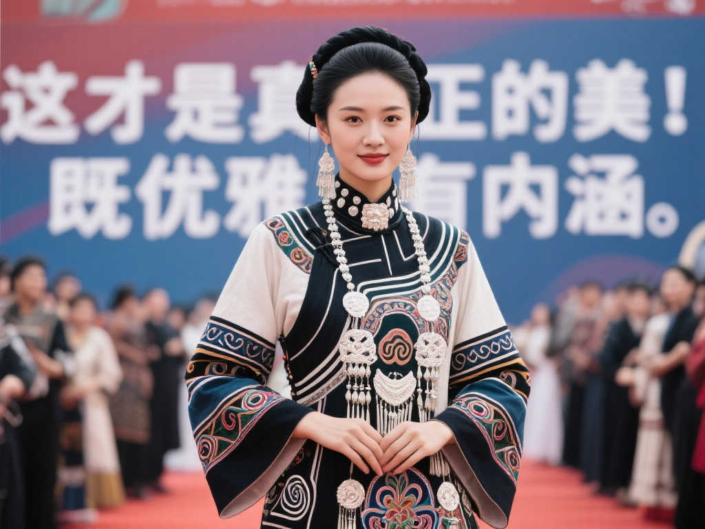 中的表现来