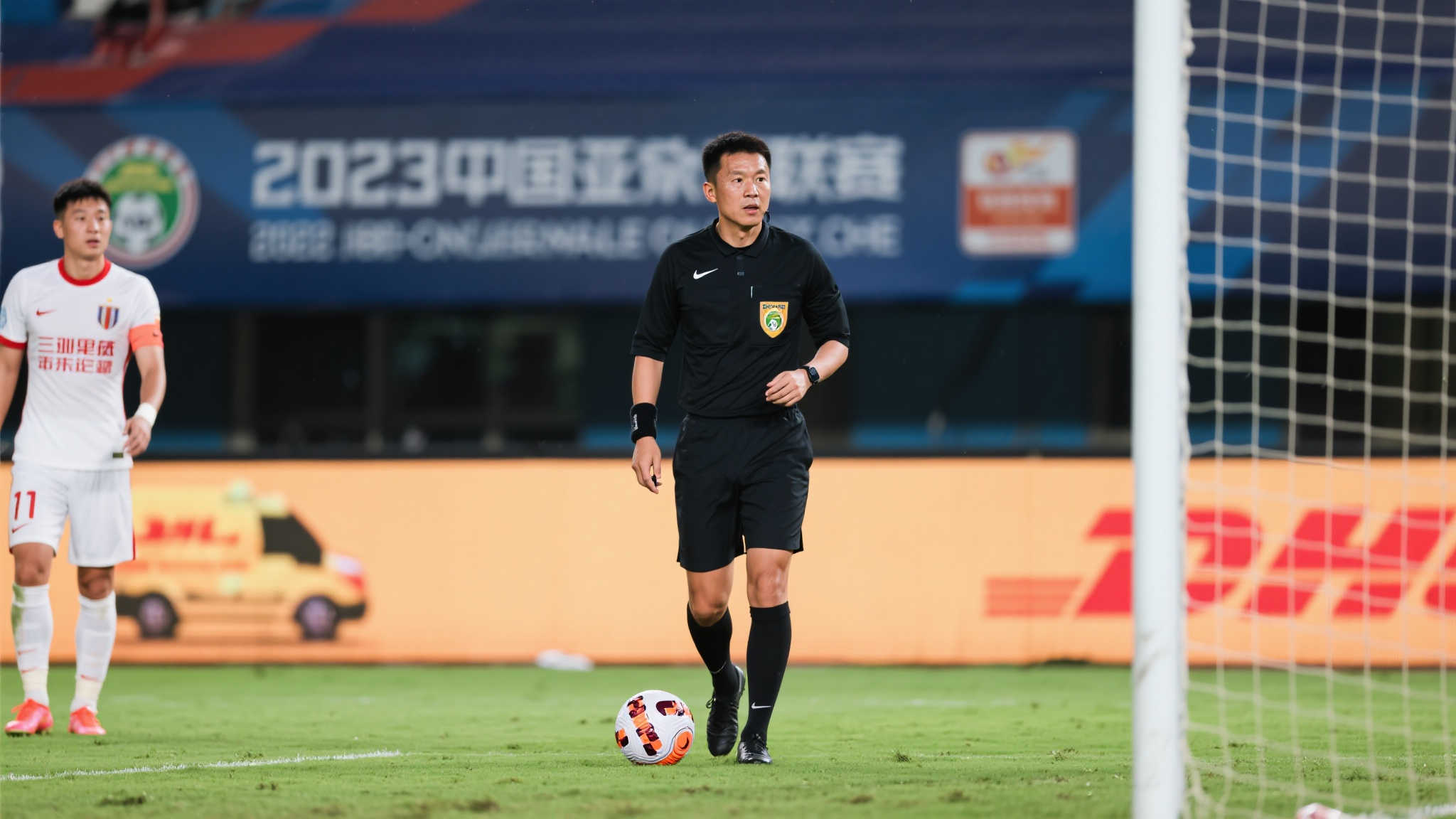他以精准的