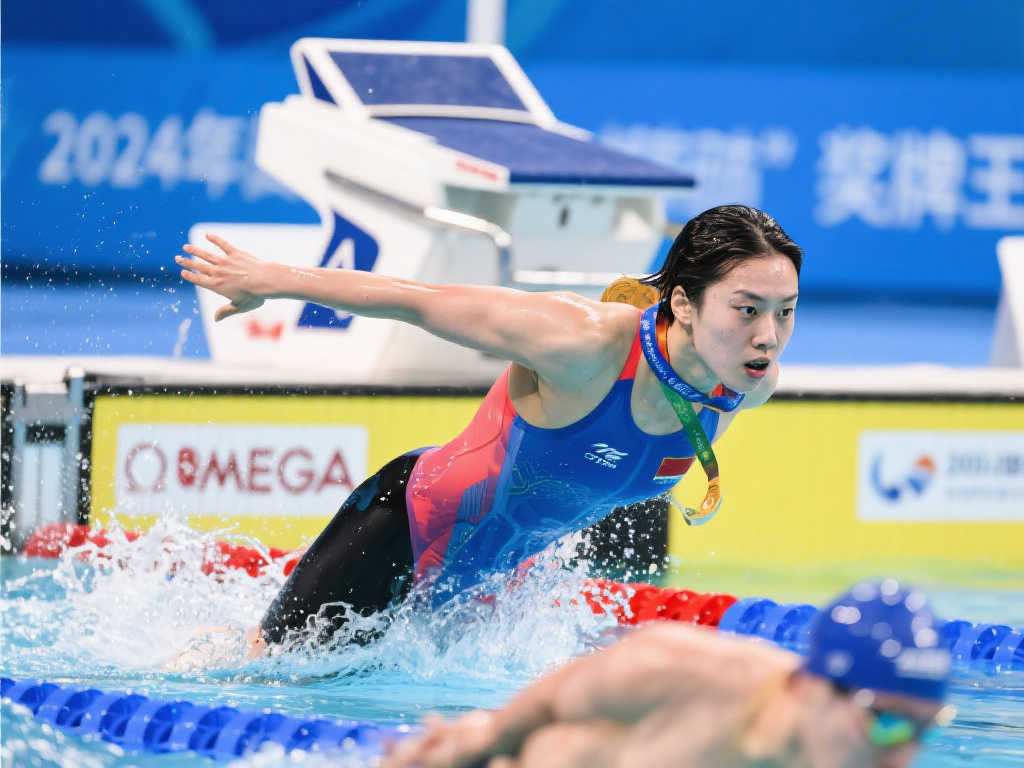 在杭州亚运 在杭州亚运